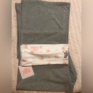 PINK Victoria's Secret love shack fancy pants